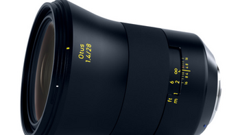 全球最好的广角：ZEISS 蔡司 发布Otus 28mm F1.4单反镜头