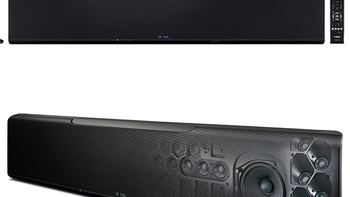 完美实现Dolby Atmos音效：YAMAHA 雅马哈 推出 Soundbar YSP-5600