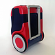 改良传统设计：美国Shalgi Design Studio推出 G-RO智能行李箱