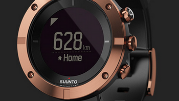 户外大厂也玩智能：SUUNTO 颂拓 推出 World Collection 系列首款腕表 Suunto Kailash