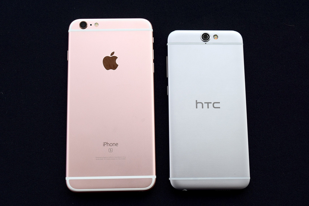 这是iPhone？这不是iPhone？HTC 宏达电 正式发布 HTC One A9