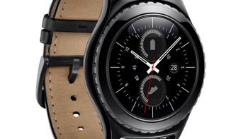 旋转的魅力：SAMSUNG 三星 Gear S2 智能手表国行版开启预售 售价2198元起