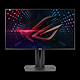 配色信仰高：ASUS 华硕 发布 ROG Swift PG27AQ 4K显示器