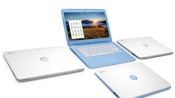 性能换轻薄：HP惠普 发布 新款Chromebook 14 笔记本