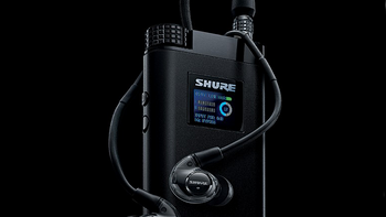 实力强悍难觅对手：SHURE 舒尔 发布 首款 静电单元耳塞 KSE1500