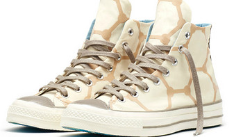 融入星空漫游新元素：CONVERSE/匡威 推出 Chuck Taylor All Star ‘70 Space系列