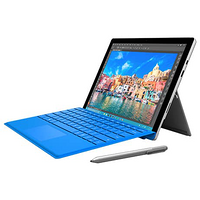 售价6688元起：Microsoft 微软 Surface Pro 4 平板国行 明日0点开始预订