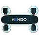 机动性稳定性均有提升：Hendo 公布 新一代Hoverboard 2.0 磁悬浮滑板