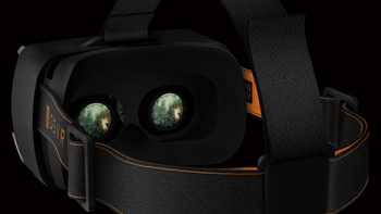 聚合游戏产业力量：RaZER 雷蛇 OSVR 虚拟现实头盔 开始预售