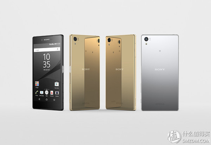 自带“黑科技”加成：SONY 索尼 国内正式发布Xperia Z5/Z5 尊享版