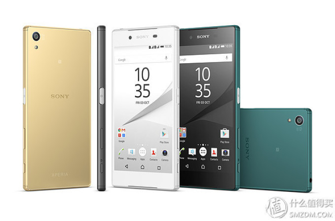 自带“黑科技”加成：SONY 索尼 国内正式发布Xperia Z5/Z5 尊享版