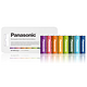 这道彩虹比小米的更持久：Panasonic 松下 发布 eneloop 充电电池 / 移动电源