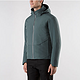 极简主义：ARC'TERYX 始祖鸟 推出 2015秋冬季新品 Node Down Jacket 