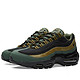 硬朗军工风格：NIKE 耐克 发布 Air Max 95 Carbon Green版本