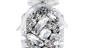 奢华的水晶炸弹：VICTORIA'S SECRET 维多利亚的秘密  限量水晶香水上市 