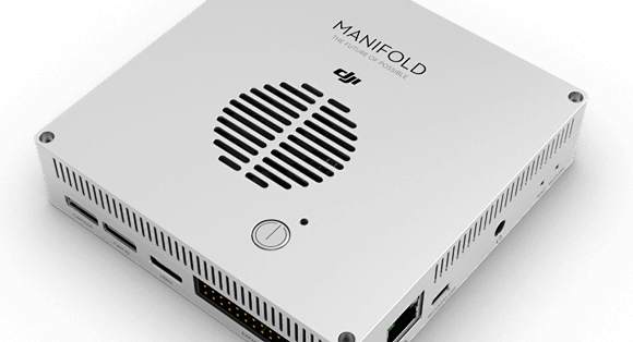 空中指挥官dji大疆发布机载电脑妙算manifold