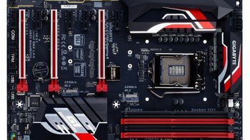 面向主流游戏玩家：GIGABYTE 技嘉 发布 Z170X-Gaming 6 主板