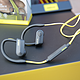  IP54防护等级+轻盈23克：Jabra 捷波朗 发布 PACE 倍驰 无线智能运动耳机　