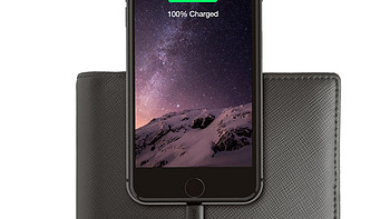 装卡充电一体化：Nomad发布iPhone钱包