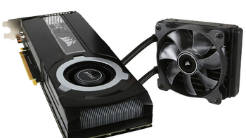 海盗船、微星联合出品：msi 微星 海鹰GTX 980Ti Sea Hawk海鹰显卡正式开卖