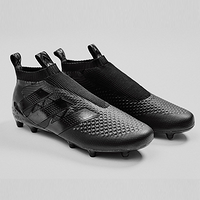 下一双，袜子？adidas 阿迪达斯 展示 无鞋带ACE原型球鞋