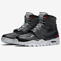 强劲御寒能力无惧严冬侵袭：Nike 耐克 发布 Air Trainer SC II Sneakerboot 鞋款