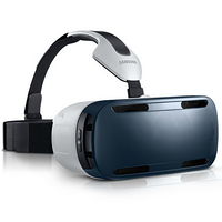 漂洋过海来找你：SAMSUNG 三星 Gear VR（2015）虚拟现实头盔美国开卖