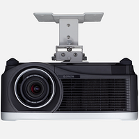专业级影像效果：Canon 佳能 推出6款工程用投影机新品