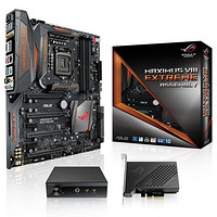 M8E升级版：ASUS 华硕 发布 ROG Maximus VIII Extreme/Assembly 主板