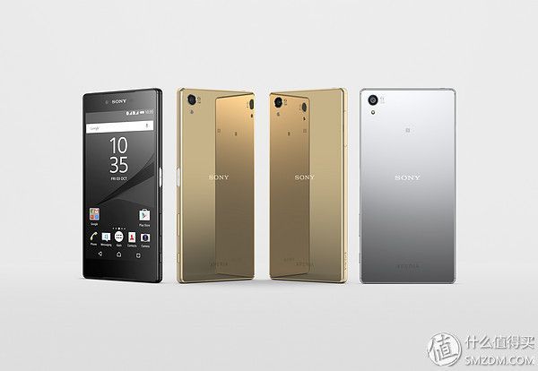 双11新品首发：SONY 索尼 Xperia Z5 尊享版 智能手机