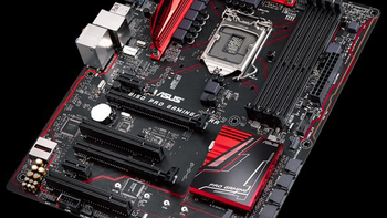 可挑战H170：ASUS 华硕 发布 B150 Pro Gaming/Aura 主板