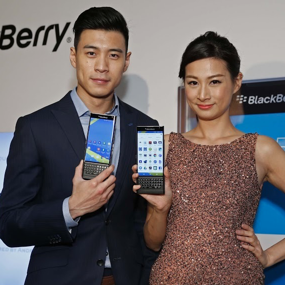 #首晒# 终极信仰 — BlackBerry Priv  黑莓首款Android手机 开箱
