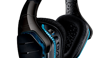 游戏耳机也玩无线：Logitech 罗技 推出 最新旗舰级G933电竞游戏耳机