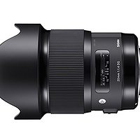 大光圈超广镜：SIGMA 适马 Art 20mm F1.4 DG HSM 镜头国行开售 定价5980元