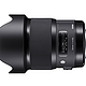 大光圈超广镜：SIGMA 适马 Art 20mm F1.4 DG HSM 镜头国行开售 定价5980元