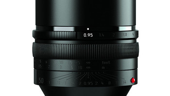 致敬0.95最大光圈：Leica 徕卡 推出“0.95”限量版Noctilux-M 50mm f/0.95 ASPH镜头及配件