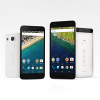 入手“亲儿子”新选择：Google 谷歌 Nexus 5X / 6P在香港开放供应