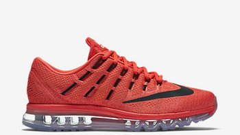 反光面积增加：NIKE Air Max 2016正式上市 