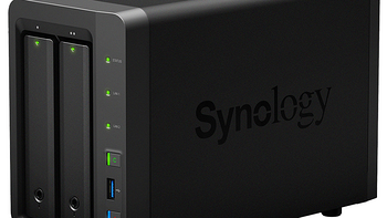 可硬解4K视频：Synology 群晖 推出 DS716+ NAS