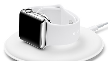 配件当道：Apple 苹果 正式推出 Apple Watch磁力充电底座