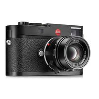 取消视频录制和实时取景：Leica 徕卡 发布M（Typ 262）数码旁轴相机
