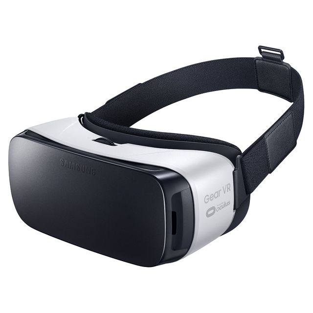 携Oculus技术而来:SAMSUNG 三星 Gear VR 虚拟现实眼镜正式开卖