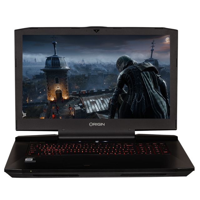携桌面级配件赶超台式机：ORIGIN PC 发布 EON17-SLX 游戏本