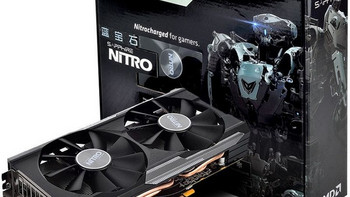 价格可战GTX 970：Sapphire 蓝宝石 NITRO R9 380X 4G D5 超白金OC显卡开卖