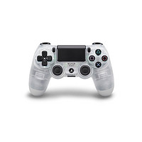 若隐若现：SONY 索尼 水晶透明DualShock4手柄开启预售