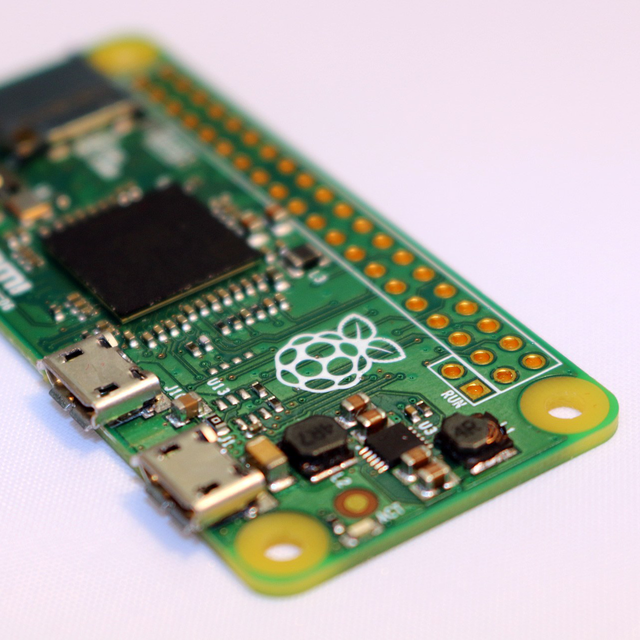 只要4英镑的树莓派:Raspberry Pi Zero 开发板正式发布