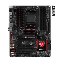 搭载USB 3.1接口：msi 微星 发布 990FXA Gaming 游戏主板