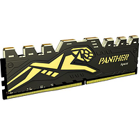 二线厂商开始跟进：Apacer 宇瞻 推出 Panther 系列DDR4内存