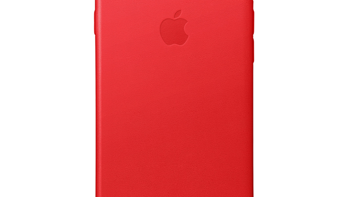 触动人心的红色：Apple 苹果 (PRODUCT)RED版iPhone 6s / 6s Plus皮革保护套开售