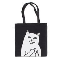 光明正大“竖中指”：Ripndip 推出 小贱猫 假日系列新品 